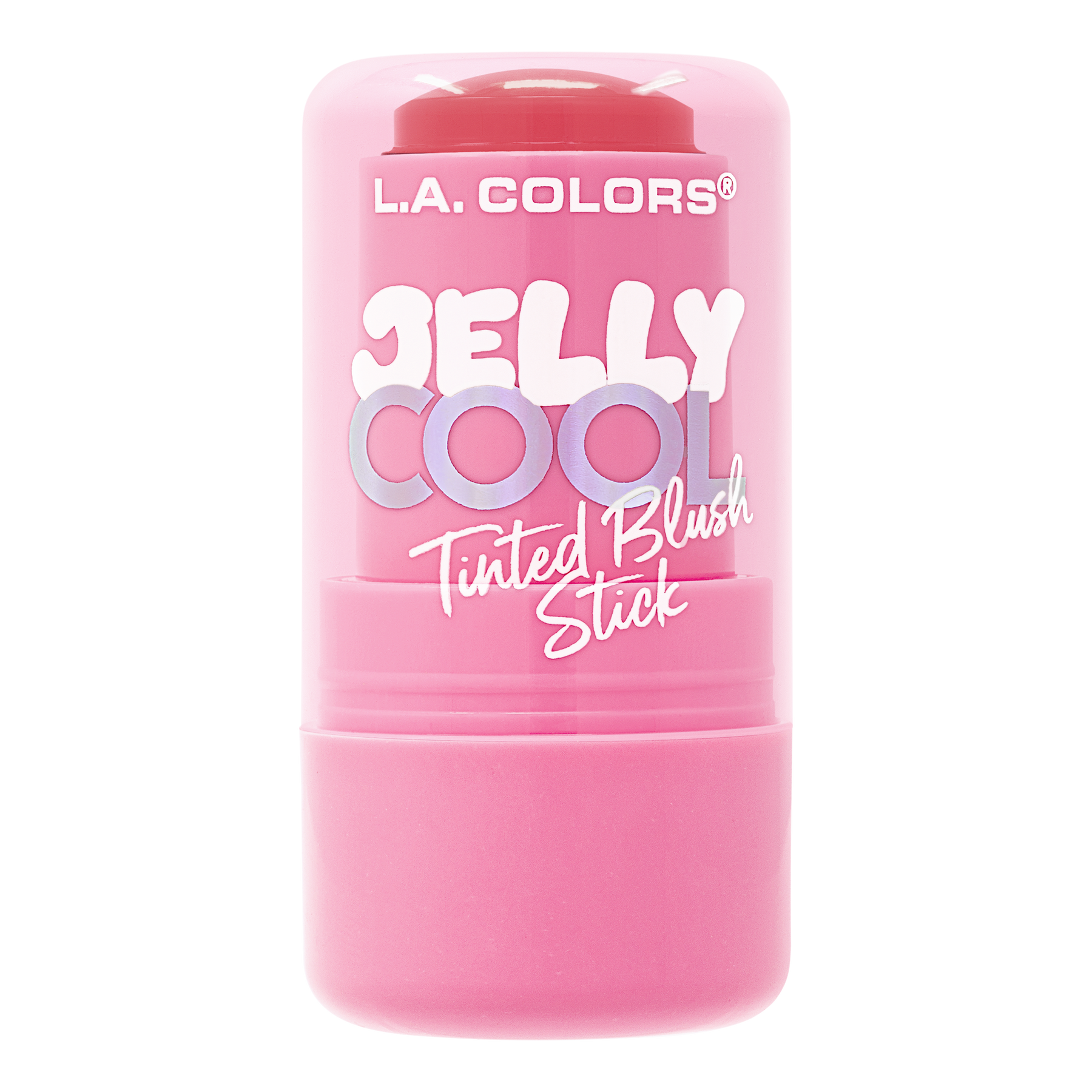 JELLY COOL TINTED BLUSH STICK - LA COLORS