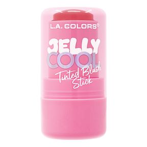 JELLY COOL TINTED BLUSH STICK - LA COLORS