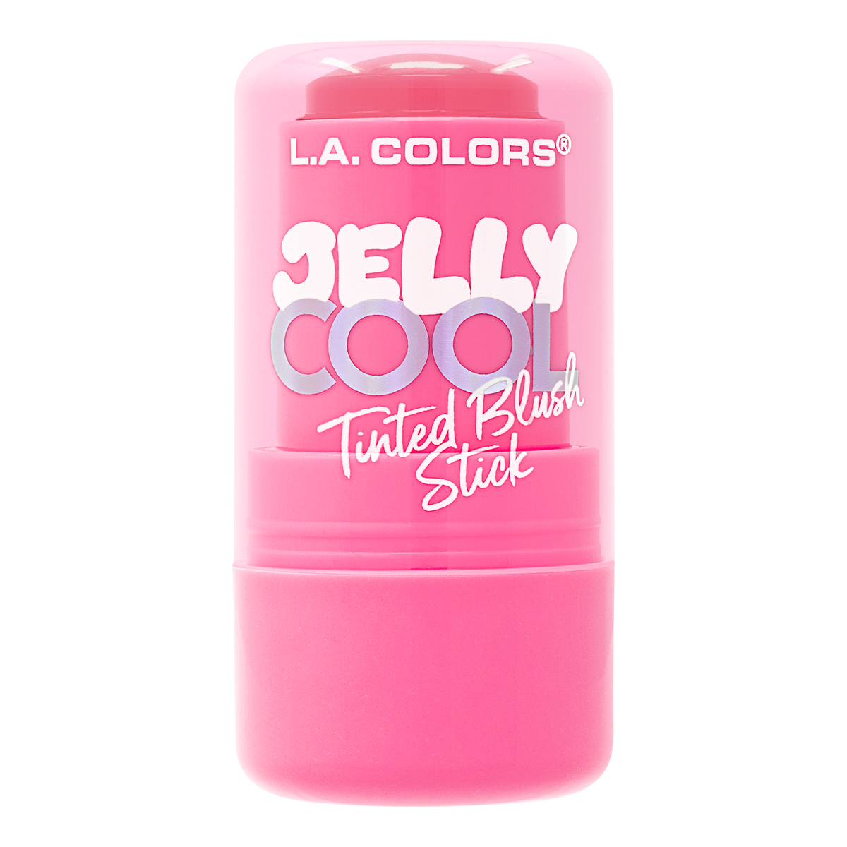 JELLY COOL TINTED BLUSH STICK - LA COLORS