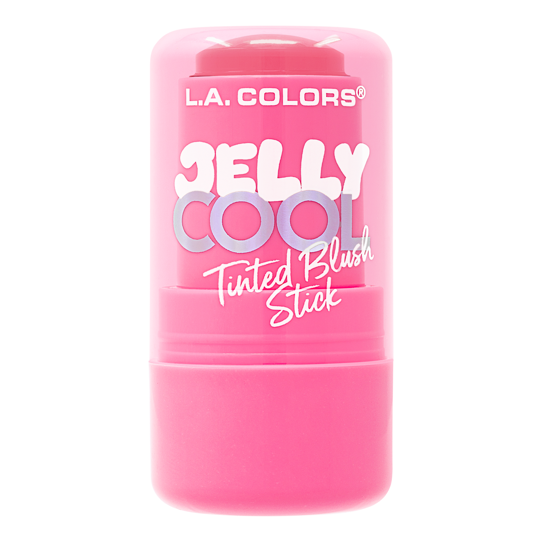 JELLY COOL TINTED BLUSH STICK - LA COLORS