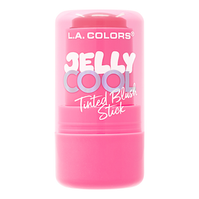 JELLY COOL TINTED BLUSH STICK - LA COLORS