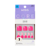 UÑAS POSTIZAS PARA PIES CORE STEP IT UP - KISS