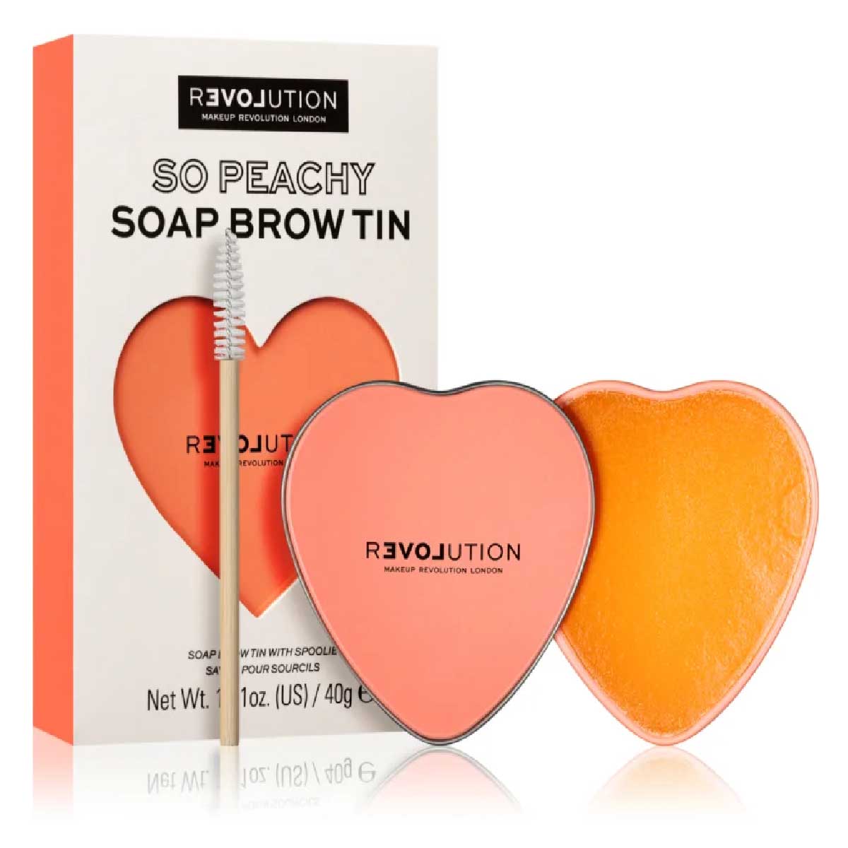 JABÓN PARA CEJAS SO PEACHY - RELOVE