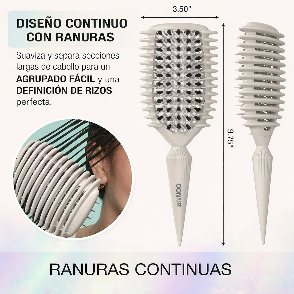 CEPILLO VENTILADO CURL DEFINITION - CONAIR
