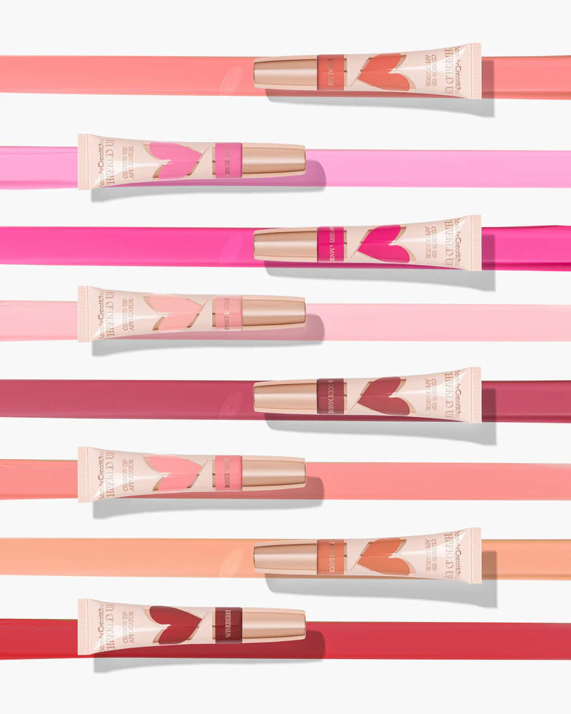 FLAWLESS STAY LIQUID BLUSH CHEEKED UP WANDS - BEAUTY CREATIONS