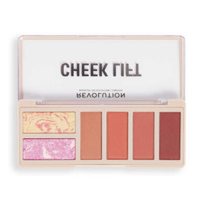 PALETA DE RUBORES CHEEK LIFT PALETTE CORAL DREAMING - MAKEUP REVOLUTION
