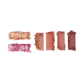 PALETA DE RUBORES CHEEK LIFT PALETTE CORAL DREAMING - MAKEUP REVOLUTION