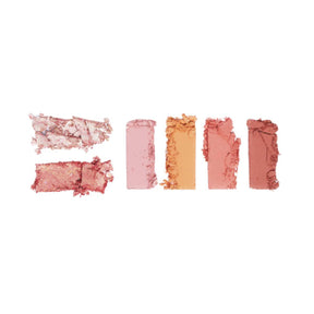 PALETA DE RUBORES CHEEK LIFT PALETTE PINK ENERGY - MAKEUP REVOLUTION