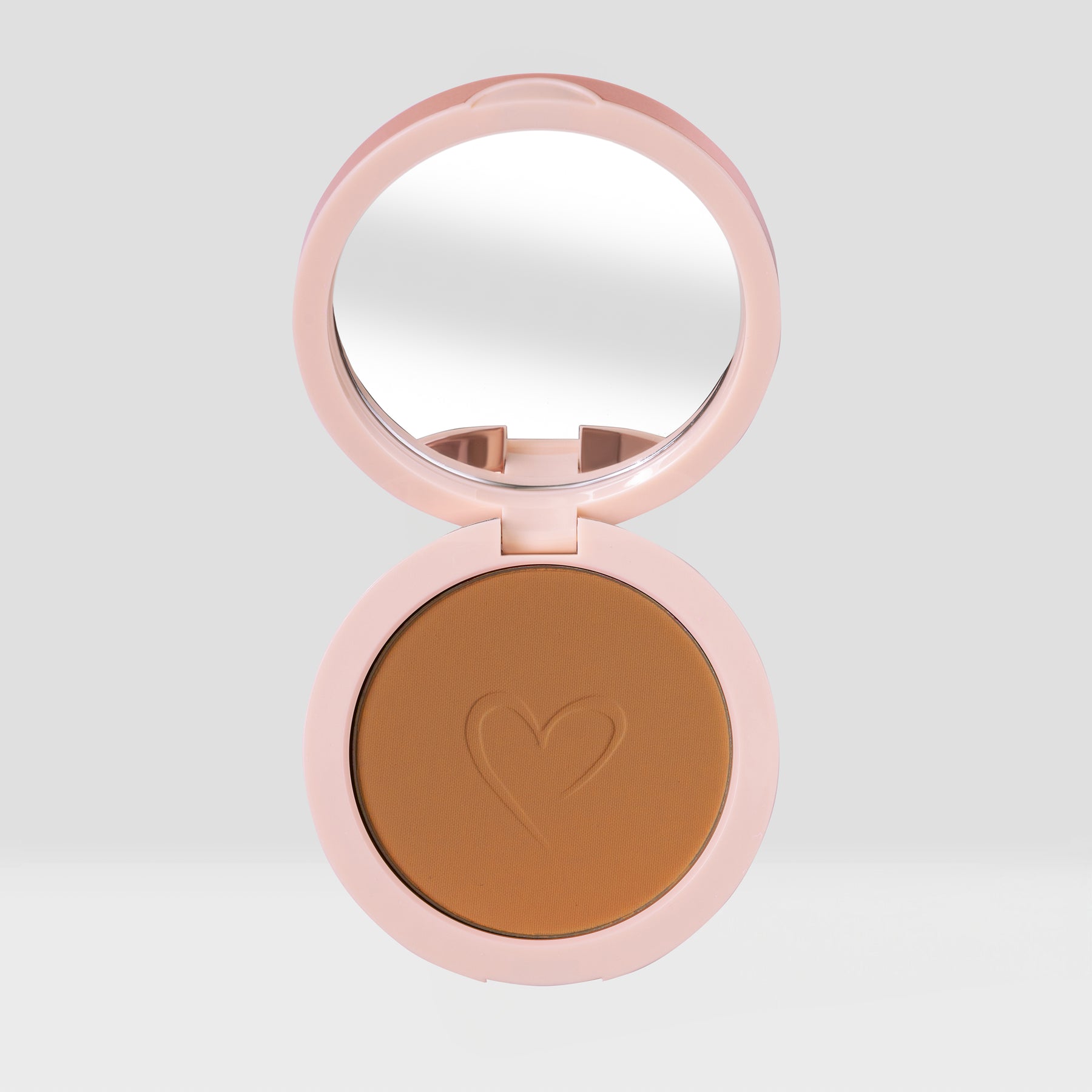 POLVO FIJADOR COMPACTO PRETTY PRESSED - BEAUTY CREATIONS