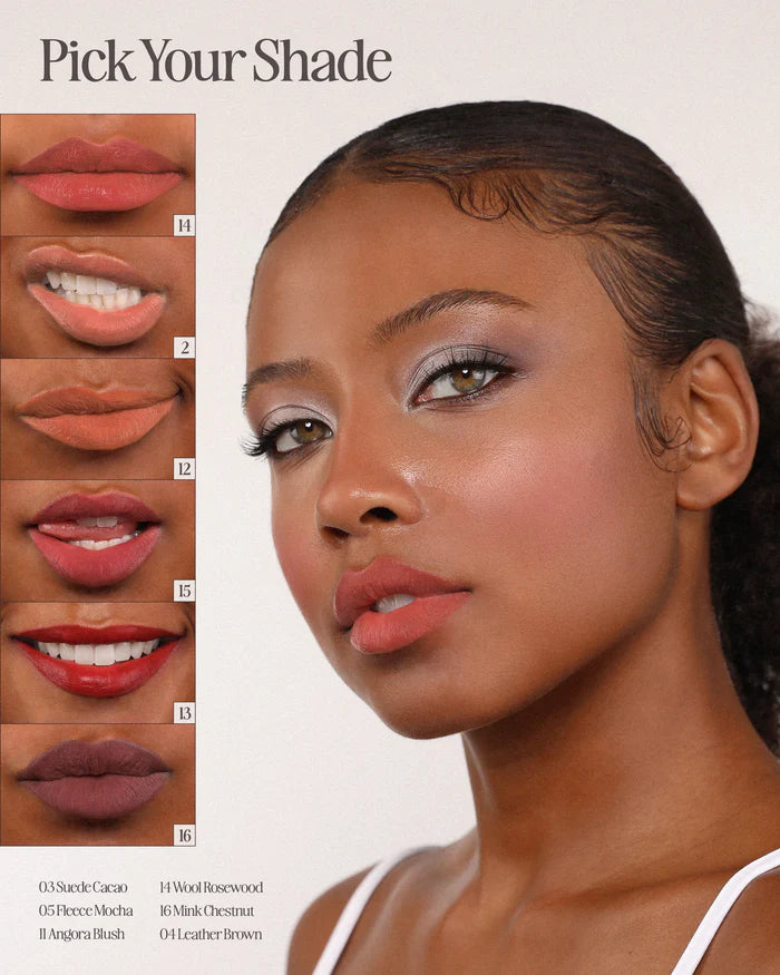 CUSHION KISS LIP CREAM - MOIRA