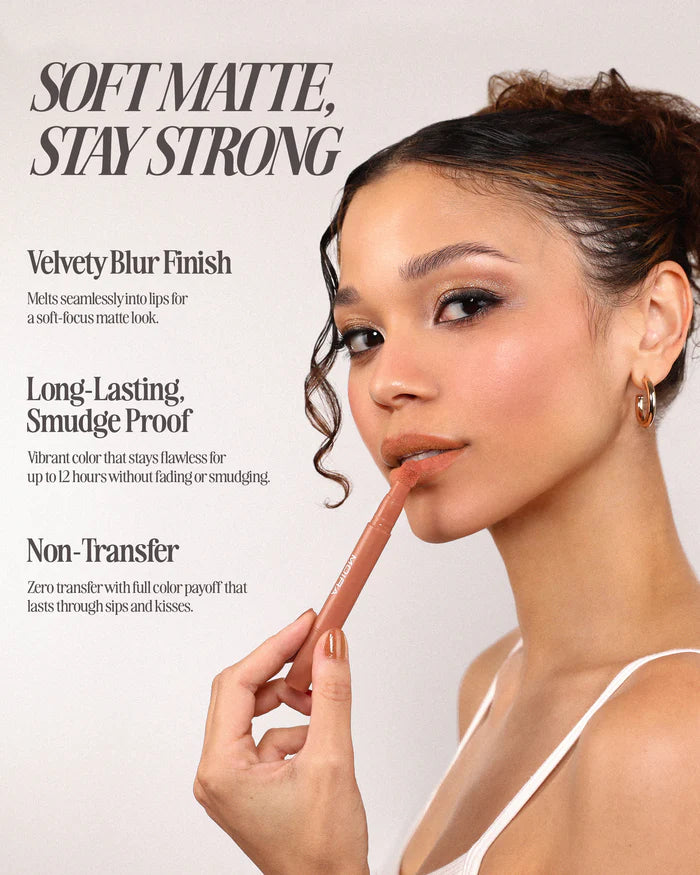 CUSHION KISS LIP CREAM - MOIRA