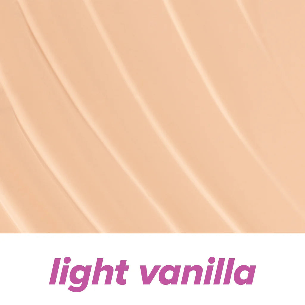 BASE DE MAQUILLAJE NATURAL SKIN TINT - LA COLORS