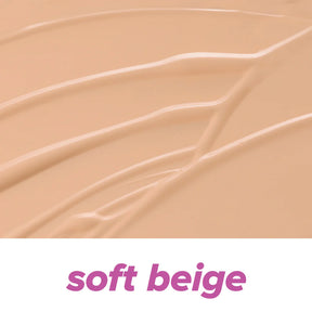 BASE DE MAQUILLAJE NATURAL SKIN TINT - LA COLORS