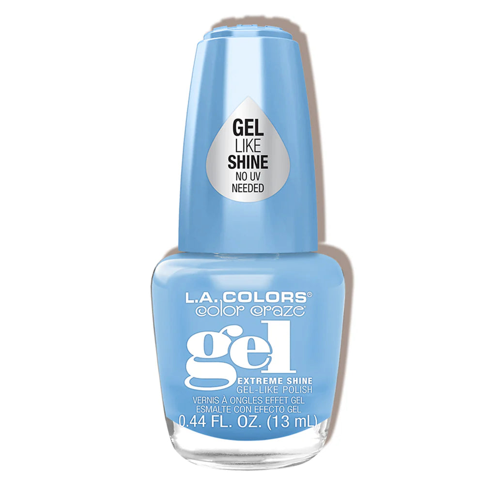 ESMALTE CREAMY NEON GEL POLISH - LA COLORS