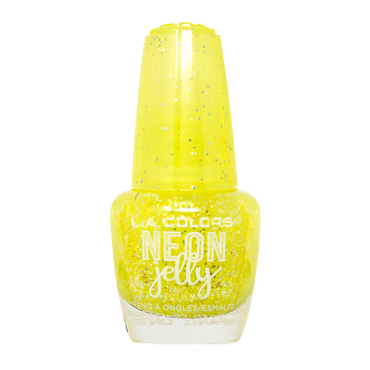 ESMALTE NEON JELLY NAIL POLISH - LA COLORS