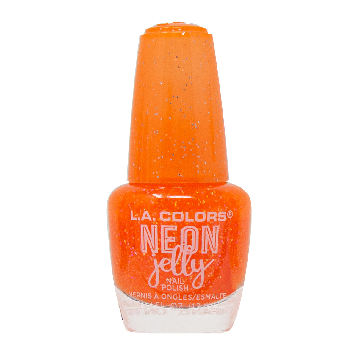 ESMALTE NEON JELLY NAIL POLISH - LA COLORS