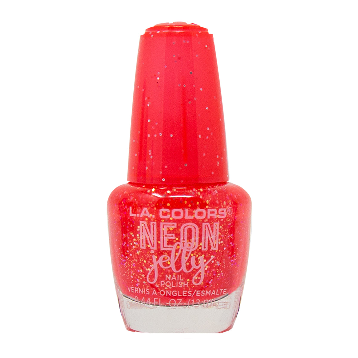 ESMALTE NEON JELLY NAIL POLISH - LA COLORS