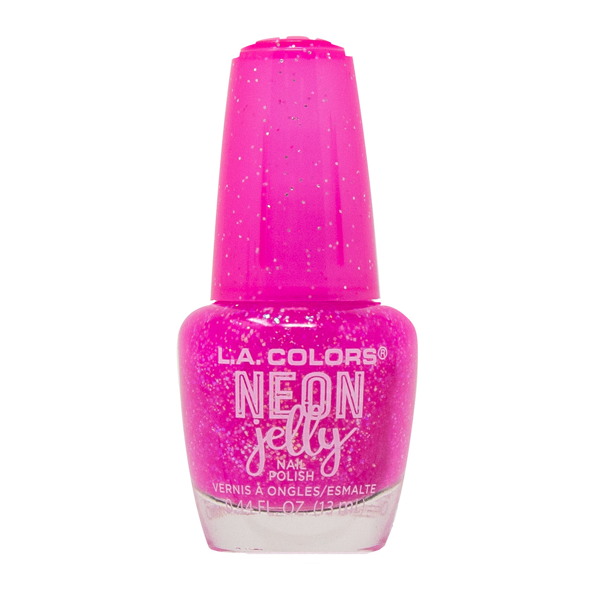 ESMALTE NEON JELLY NAIL POLISH - LA COLORS