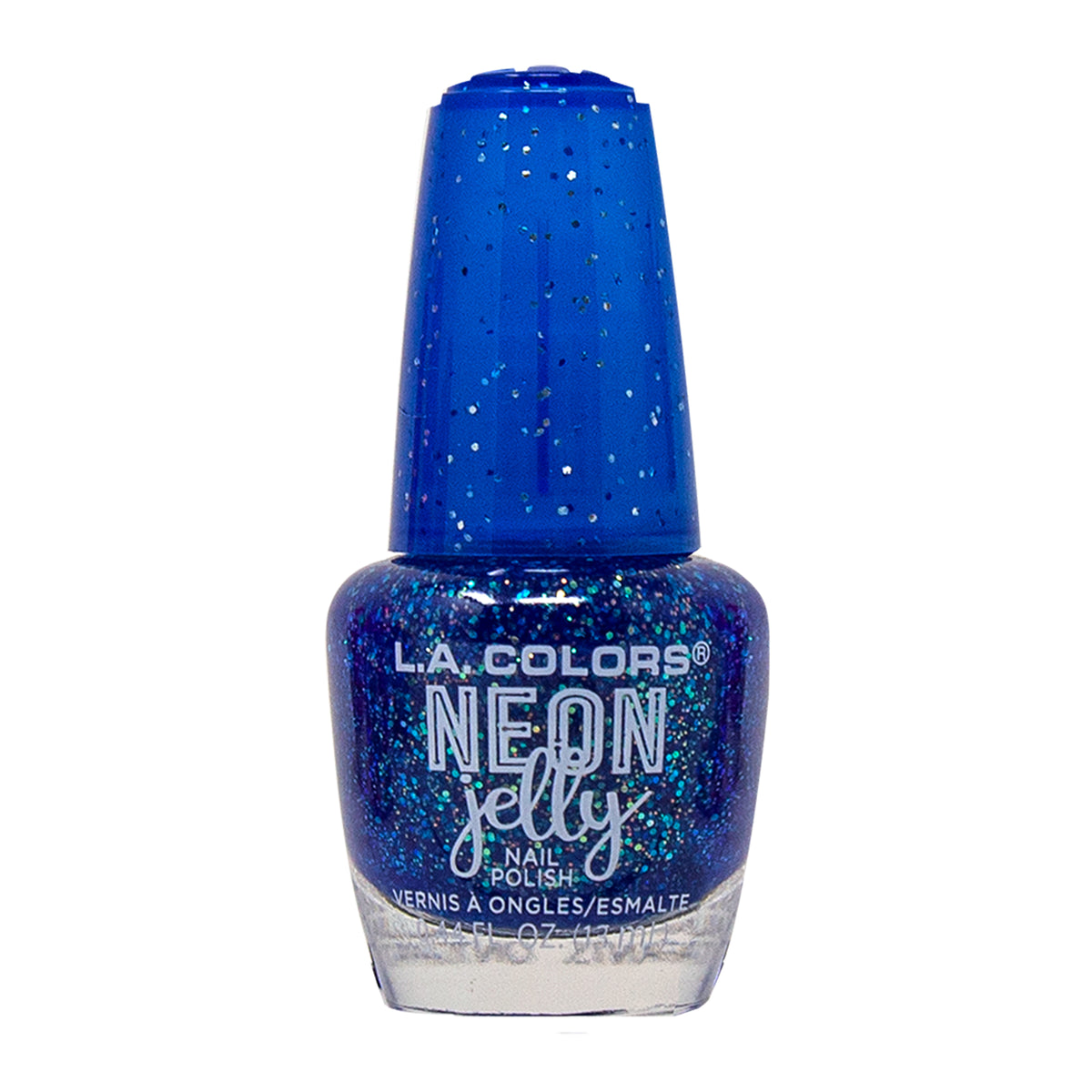 ESMALTE NEON JELLY NAIL POLISH - LA COLORS