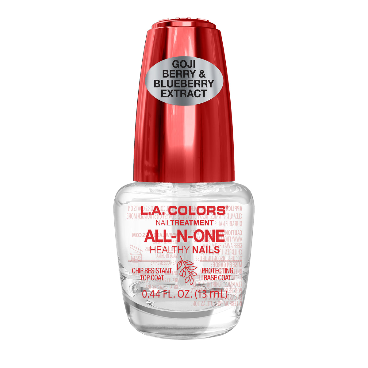 TRATAMIENTO PARA UÑAS ALL IN ONE HEALTHY NAILS - LA COLORS