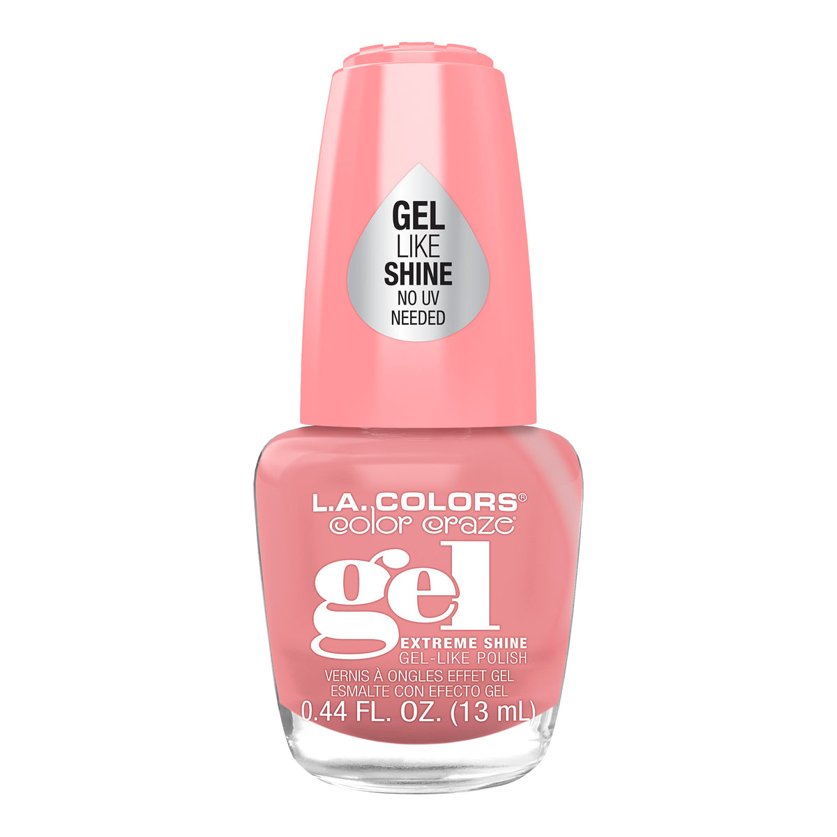 ESMALTE BOHO CHIC NAIL POLISH - LA COLORS