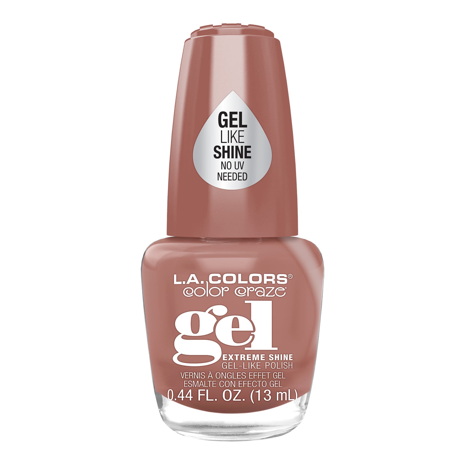 ESMALTE BOHO CHIC NAIL POLISH - LA COLORS