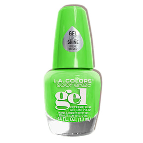ESMALTE COLOR CRAZE LET'S GET WILD - LA COLORS
