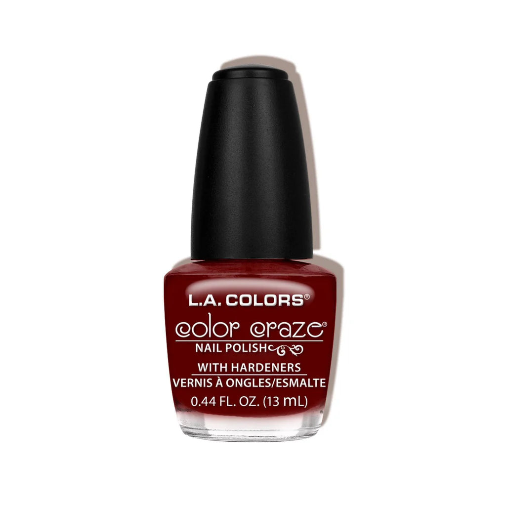 ESMALTE COLOR CRAZE - LA COLORS