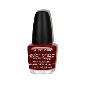 ESMALTE COLOR CRAZE - LA COLORS