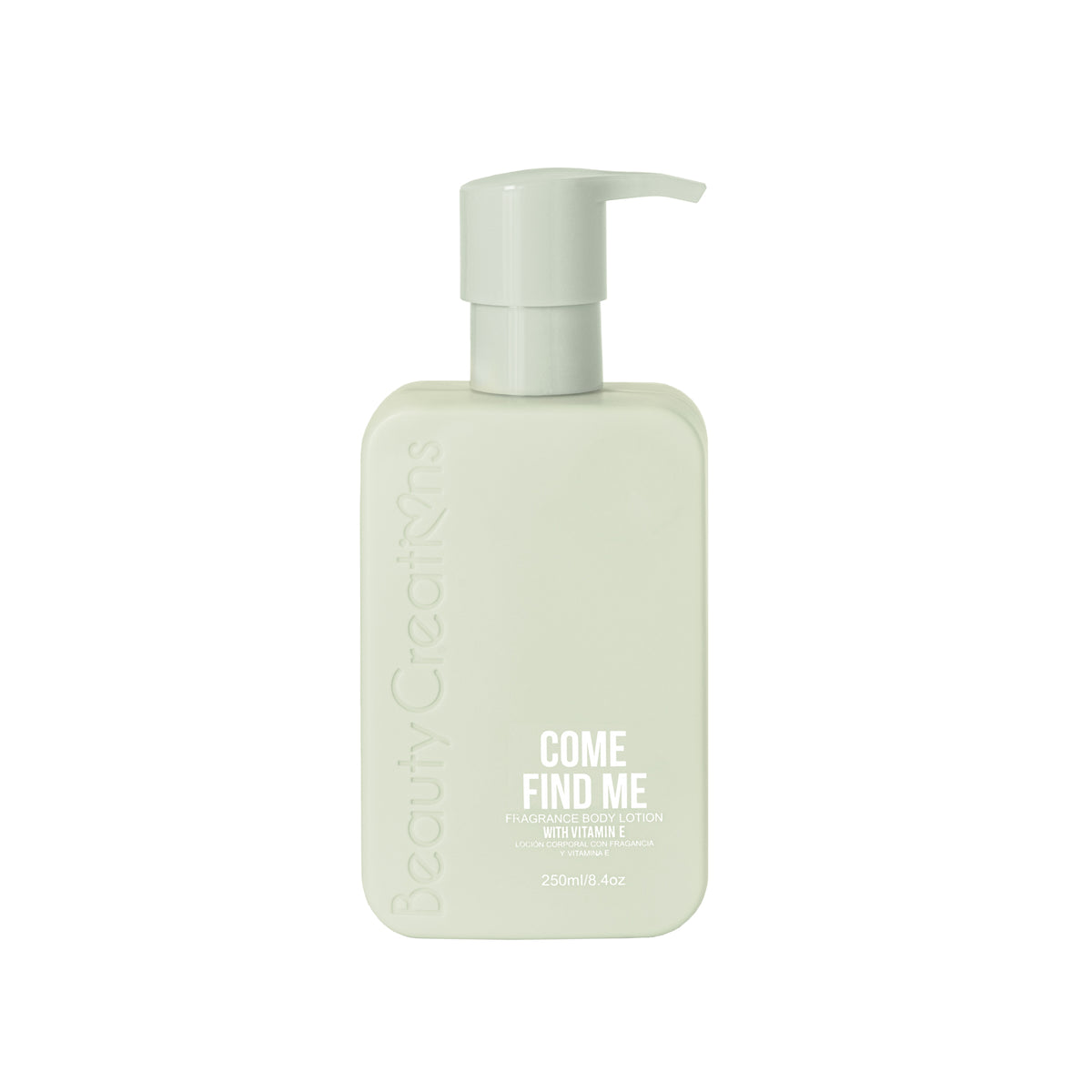 SET BODY MIST Y CREMA CORPORAL COME FIND ME - BEAUTY CREATIONS