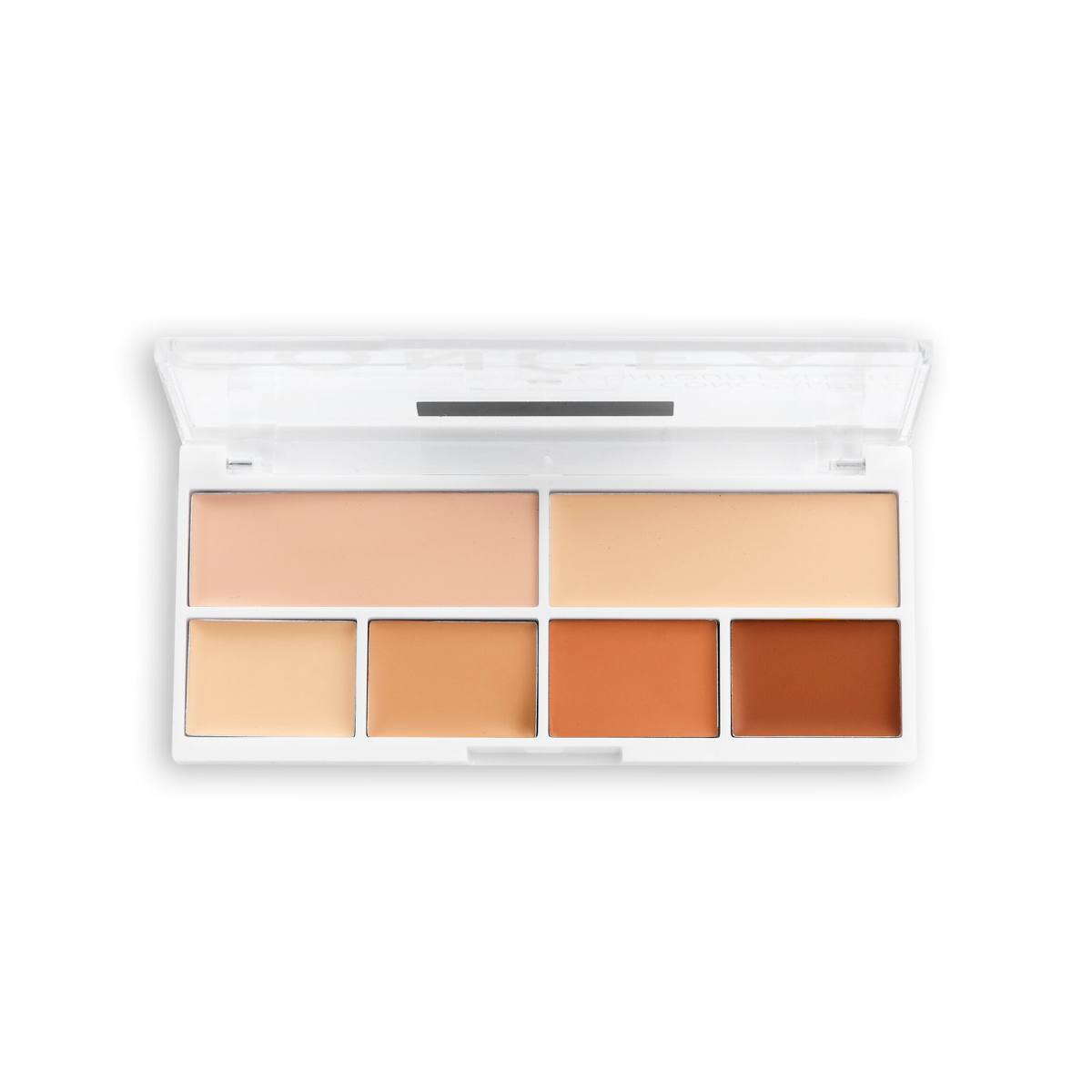 PALETA DE CORRECTORES TONO LIGHT CONCEAL ME PALETTE - RELOVE