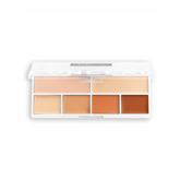 PALETA DE CORRECTORES TONO LIGHT CONCEAL ME PALETTE - RELOVE