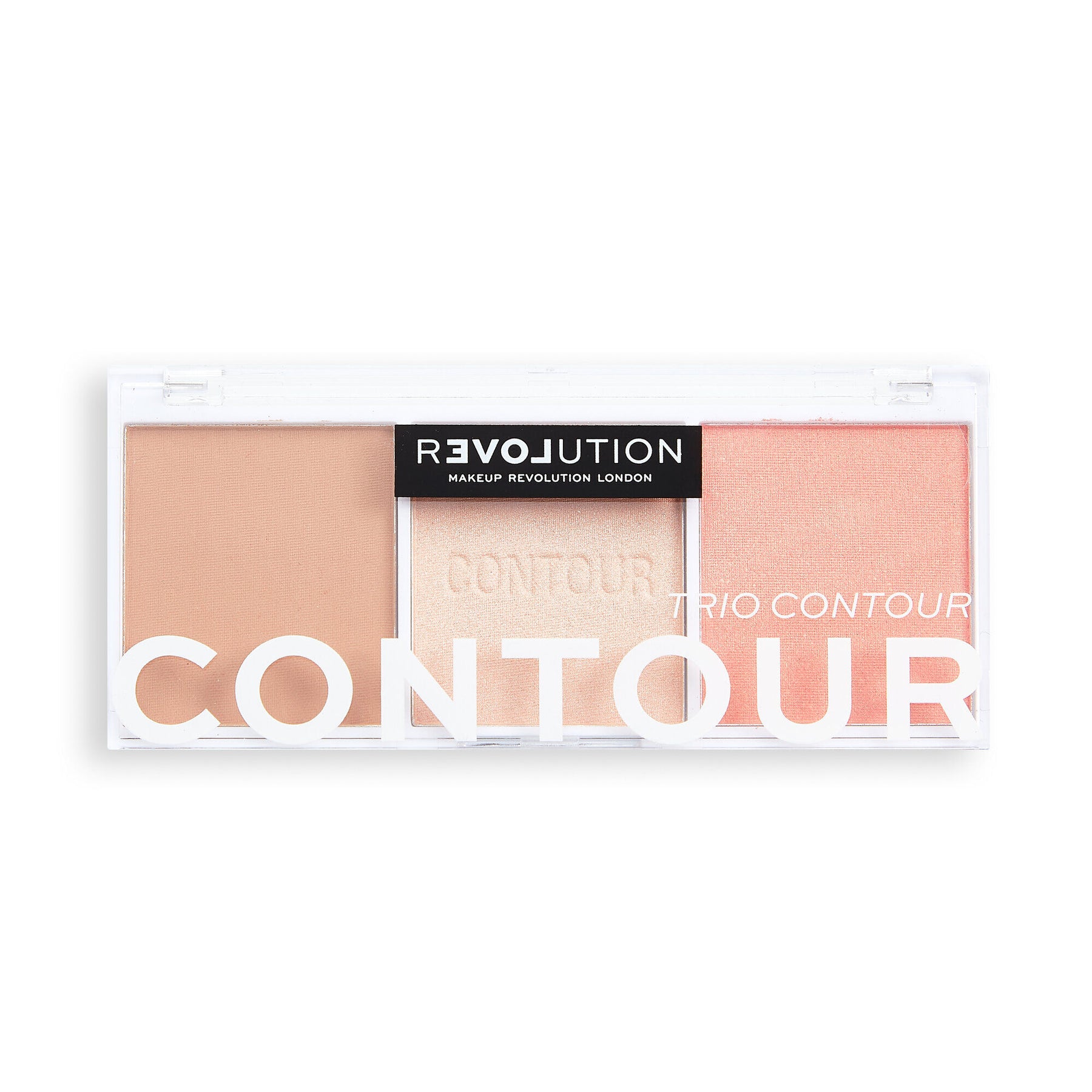 PALETA DE CONTORNO PARA EL ROSTRO SUGAR - RELOVE