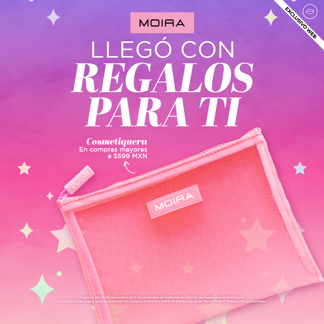 BOLSA MESH - MOIRA