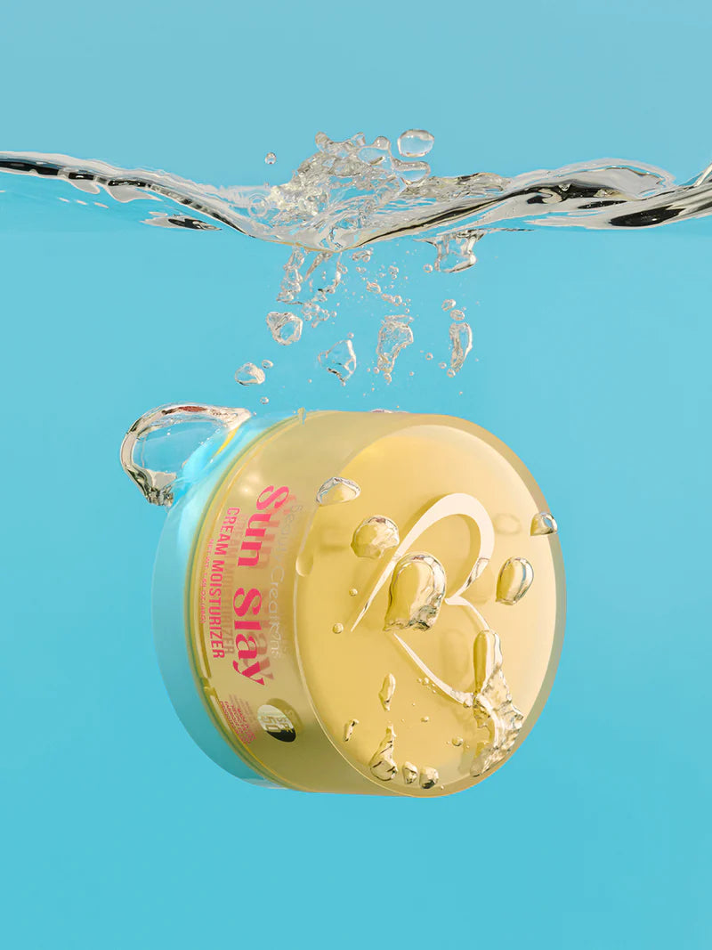 CREMA HIDRATANTE CON PROTECTOR SOLAR SUN SLAY - BEAUTY CREATIONS