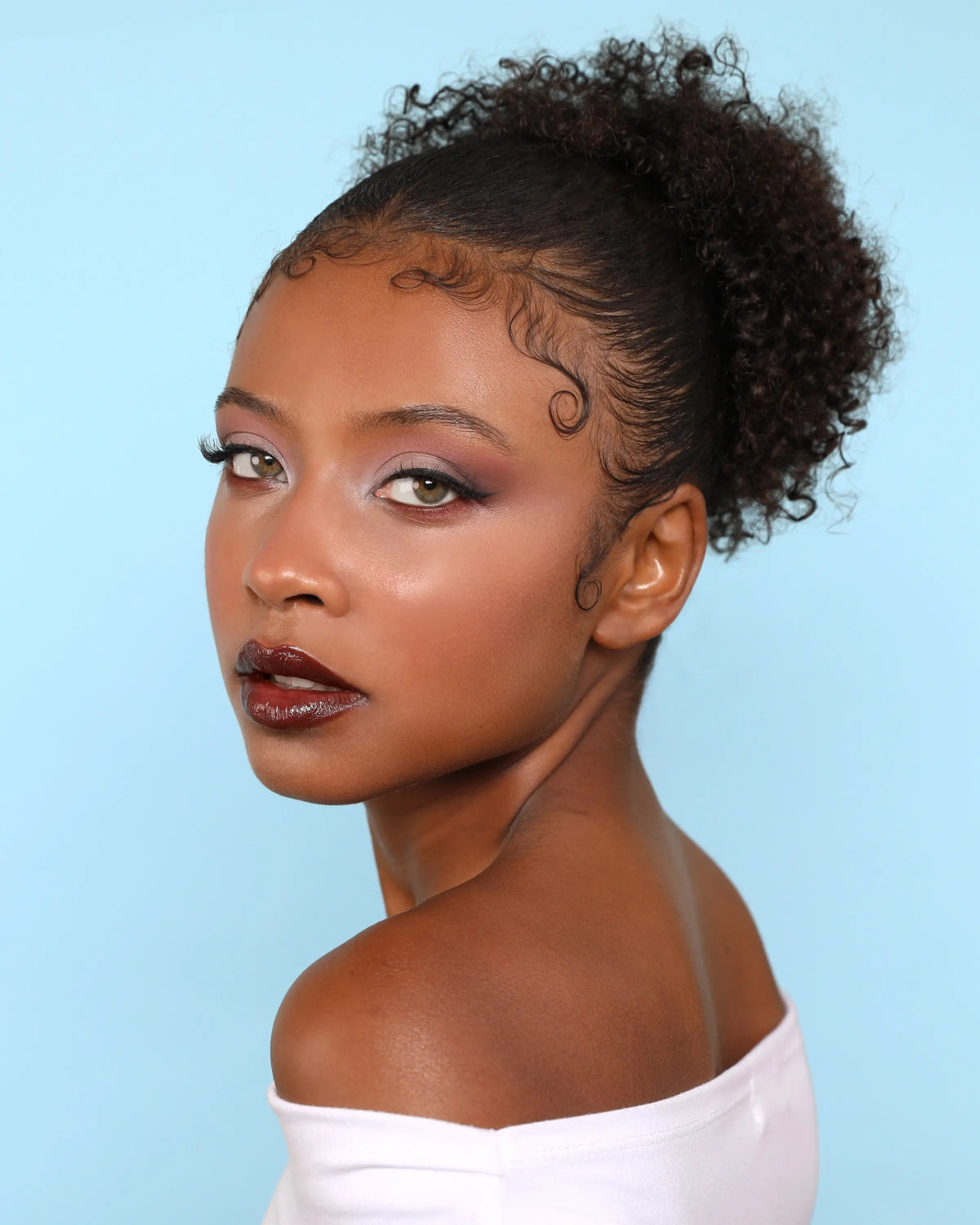 LABIAL CHIC SATIN - MOIRA