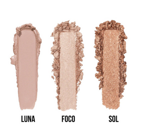 PALETA DE ILUMINADORES ROSY'S HIGHLIGHTERS ROSY MCMICHAEL X BEAUTY CREATIONS VOL 2 - OUTLET BEAUTY CREATIONS