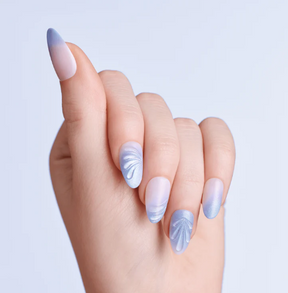 UÑAS POSTIZAS IMPRESS CIEL - KISS