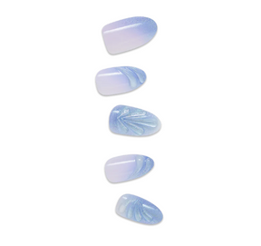 UÑAS POSTIZAS IMPRESS CIEL - KISS