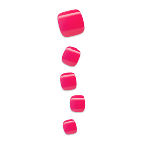 UÑAS POSTIZAS PARA PIES IMPRESS CHERRY ON TOP - KISS