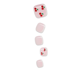 UÑAS POSTIZAS PARA PIES IMPRESS SWEET LIFE - KISS