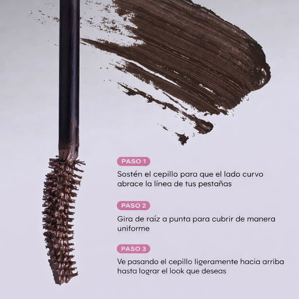HIGHLY RATED FANNING, MASCARA DE PESTAÑAS - MILANI