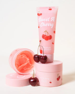 CREMA CORPORAL DOBLE CAPA “SWEET AS CHERRY" – BEAUTY CREATIONS