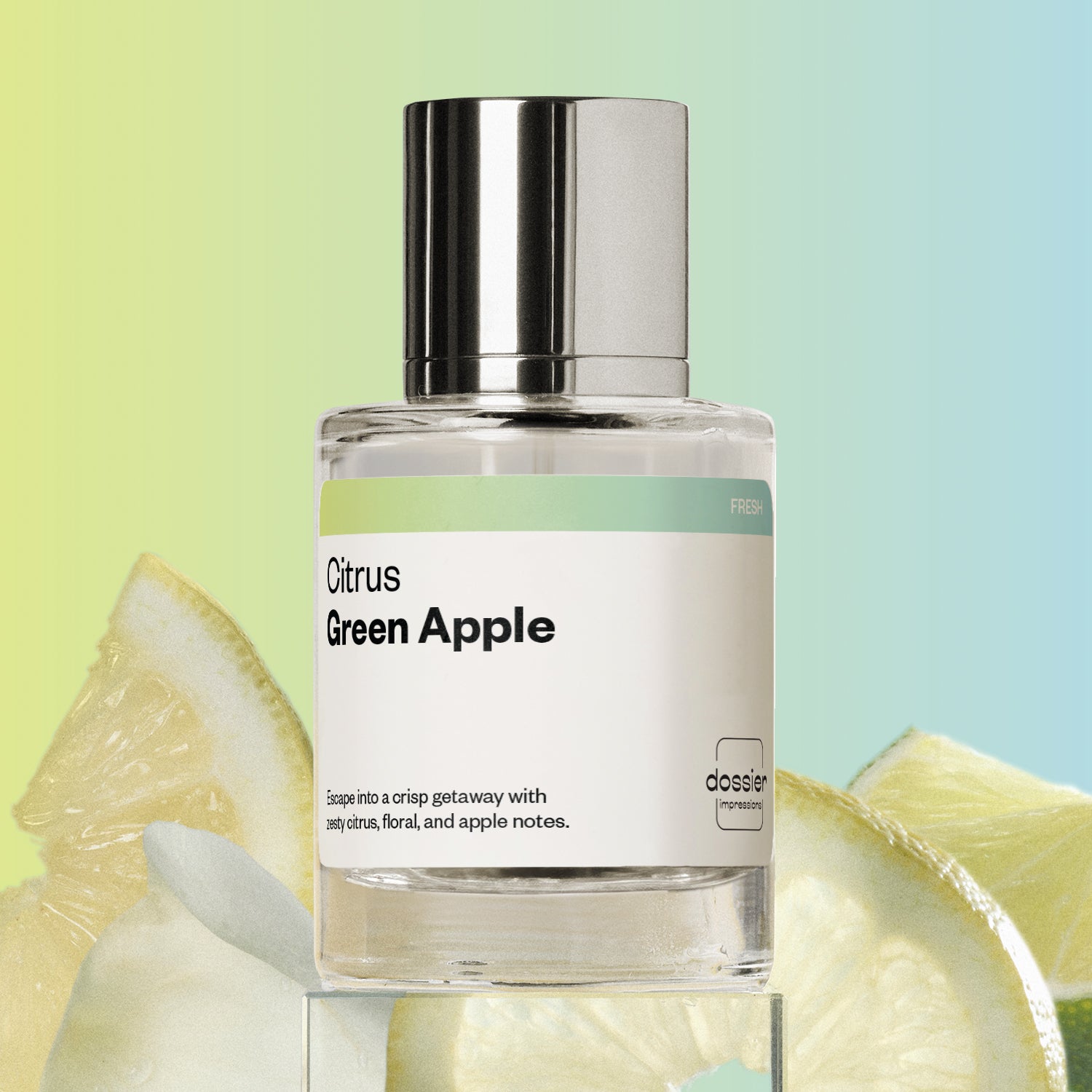 PERFUME CITRUS GREEN APPLE 50ML - DOSSIER