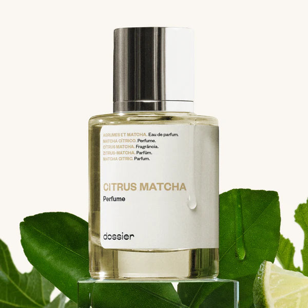 PERFUME CITRUS MATCHA 50ML - DOSSIER