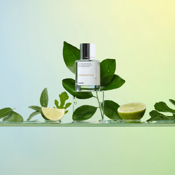 PERFUME CITRUS MATCHA 50ML - DOSSIER