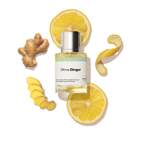 PERFUME CITRUS GINGER 50ML - DOSSIER