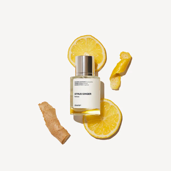 PERFUME CITRUS GINGER 50ML - DOSSIER