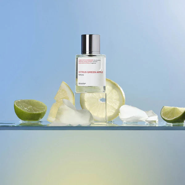 PERFUME CITRUS GREEN APPLE 50ML - DOSSIER