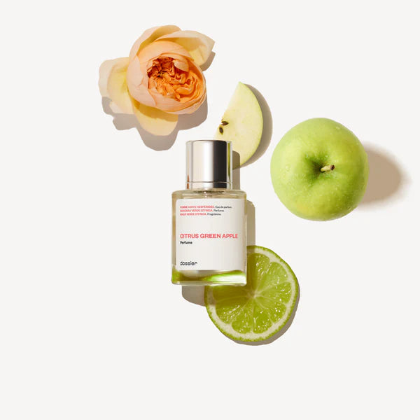 PERFUME CITRUS GREEN APPLE 50ML - DOSSIER